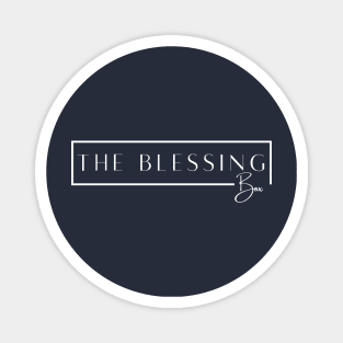 Blessing Box Front & Back Magnet